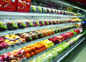 小区开生鲜超市赚钱吗 怎么经营一家小型生鲜超市,附开店案例