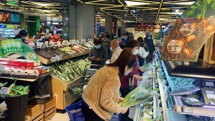 "邻里团"、"社区集单"、套餐包&hellip;疫情之下,这些买菜方式受欢迎!