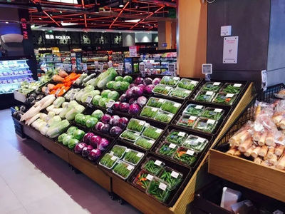 马云再出手 开“生鲜便利店”，争夺最后一公里，他能赢吗？