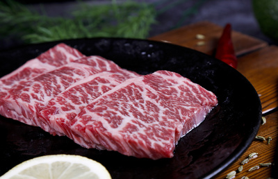 鲜红诱惑 牛肉生鲜产品的美食摄影艺术